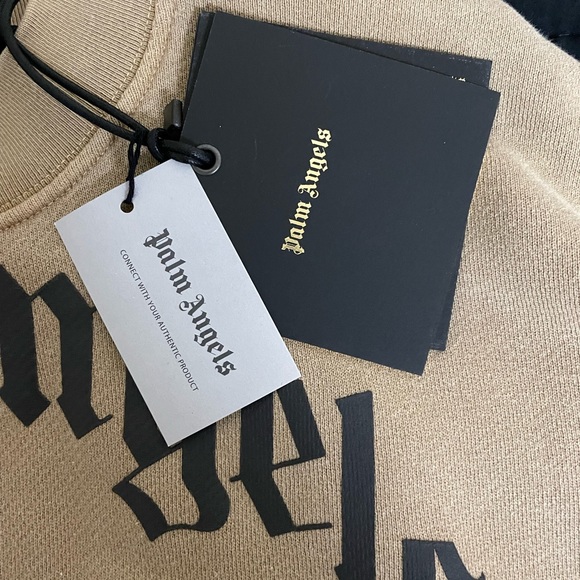 Brand new vintage palm angles sweater - Picture 2 of 3